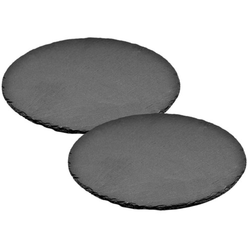 2 Pcs Serving Dishes with Lids Plate officiel Hotel Steak Multifunctional Dinner
