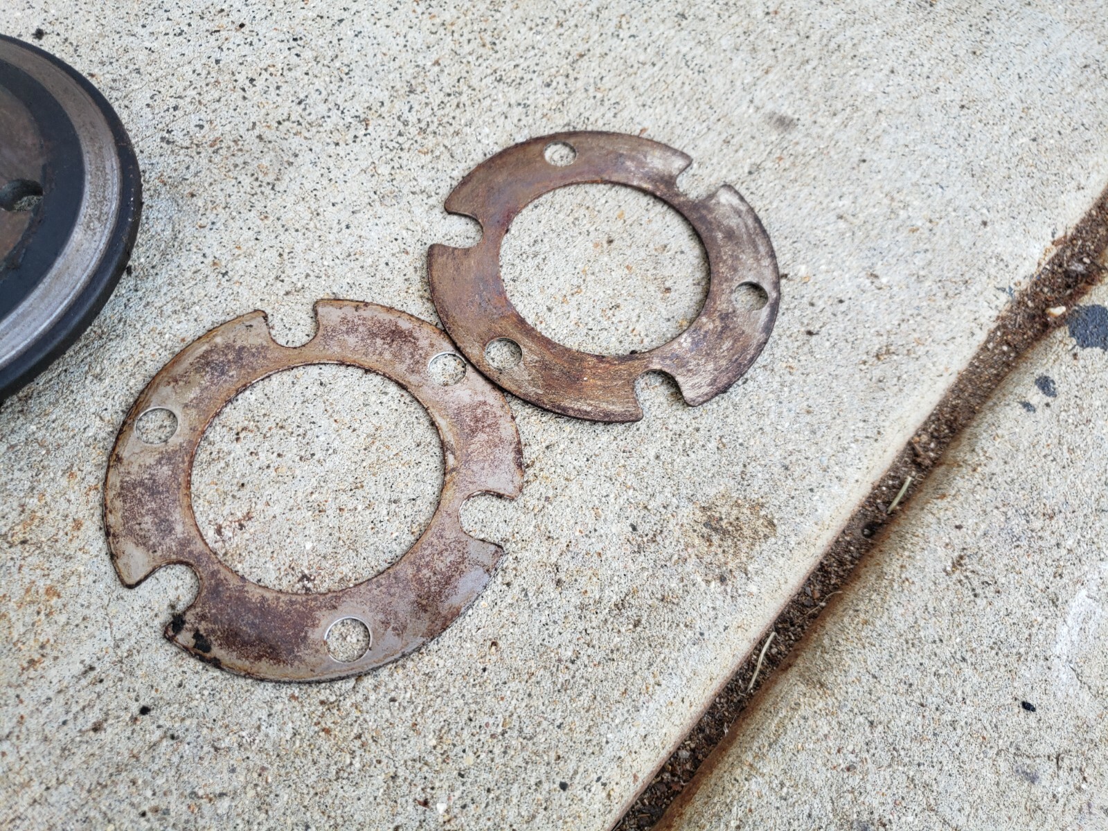 John Deere 425 engine Kawasaki FD620D Half Pulley eBay