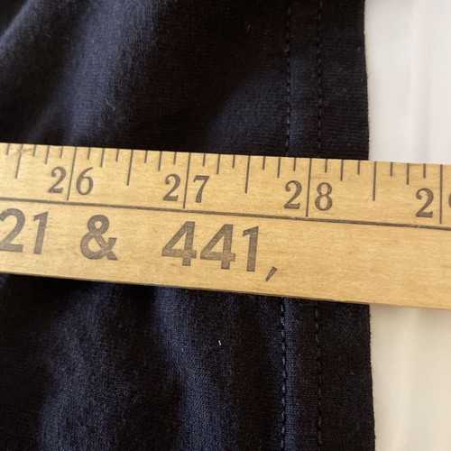 DENNIS RODMAN BULLS T Shirt Black Size Medium Graphic Tee - Picture 5 of 5