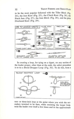 Trout Fishing and Trout Flies. a Complete Handbook of Techniques on