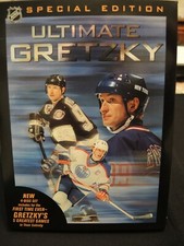 NHL Ultimate Gretzky: Special Edition (DVD, 2006, 5-Disc Set, Special Edition)
