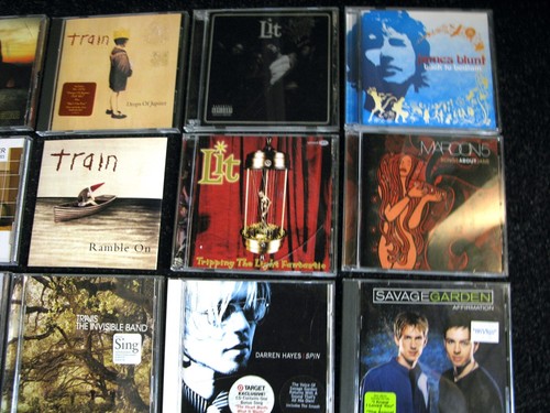Lot Of 27 CD's Savage Garden, John Mayer, Dave Matthews, James Blunt + More NM - Picture 3 of 6