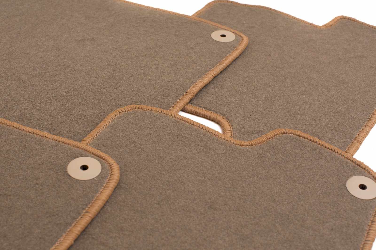 FLOOR MATS SET BEIGE FOR 20042007 AUDI B7 A4 S4 RS4 eBay