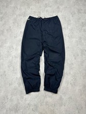 Vintage Lacoste Track Pants Big Logo Size7