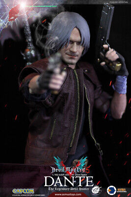 Action Figure Toy - Dante Devil May Cry 25cm – Geek Massivo