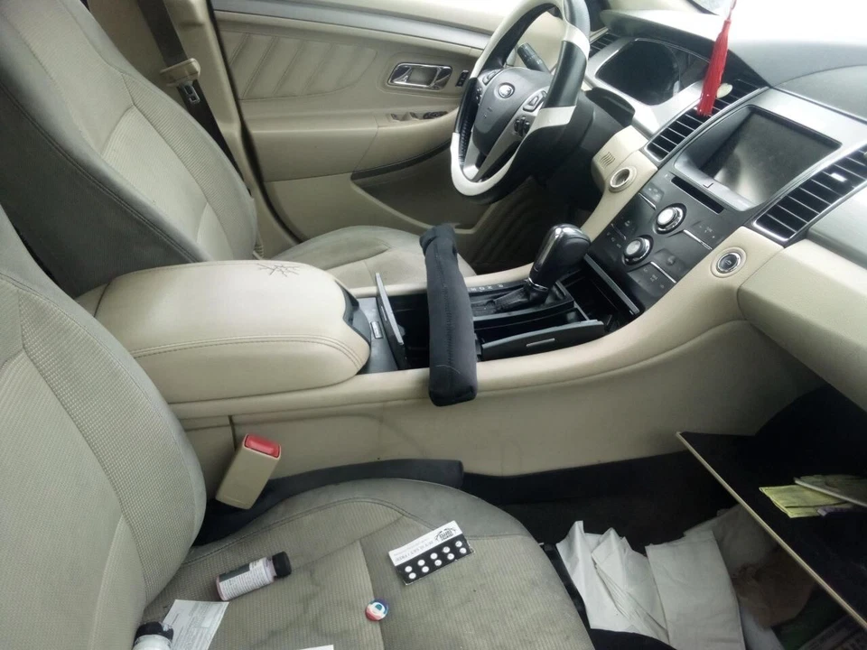 Used Fuel Injection Throttle Body fits: 2014 Ford Taurus Throttle Valve Assembly Foto 4 de 4