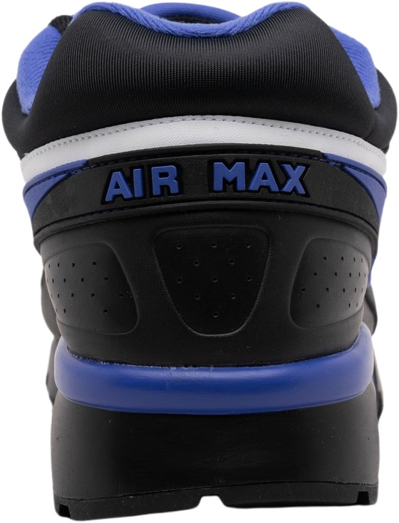 靴 NIKE AIR MAX BW \"BLACK VIOLET\" Nike Air Max BW 'Black Violet'