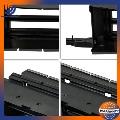 Conjunto de control de obturador de aire de rejilla de radiador inferior para Ford F-150 18-20 con motor - Imagen 9 de 11