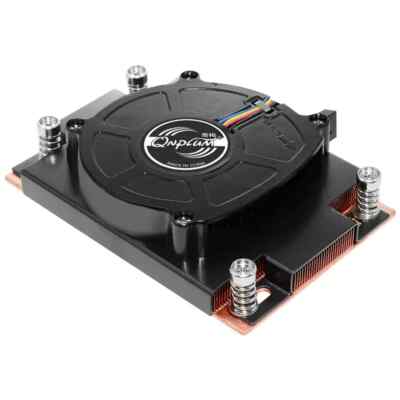 CPU Cooler SP3 TR4 1U For AMD EPYC 7551P/7601/7302/7402 Threadripper 1920X/1950X
