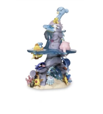 19 Inch Pokemon Limited Ocean of Friendship Figure. | eBay
