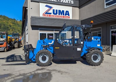 NEW 2025 Genie GTH-5519 Telehandler For Sale - Finance $1,390 Per