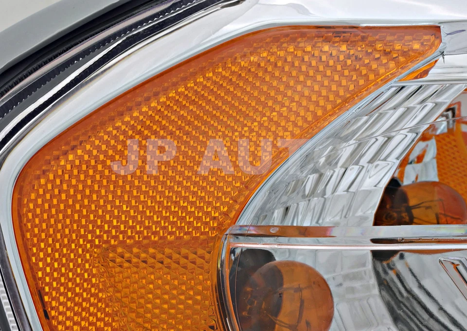 For 2007-2012 Chevrolet Aveo Headlight Halogen Passenger Side - Imagem 4 de 4