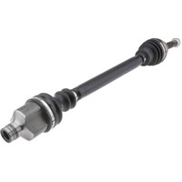 NTY Antriebswelle Gelenkwelle Vorne Links FüR Renault Clio II Bb_ Cb_ 1.2