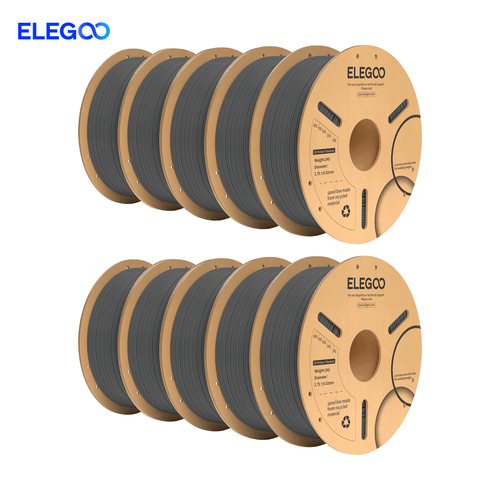 10KG ELEGOO PLA/PLA+/Matte 3D Printing Material Filament 1.75mm for FDM Printer - Picture 40 of 69
