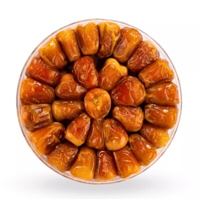 500 GM Sukkari Saudi Date تمر سكري نخب اول و جودة عالية سعودي 