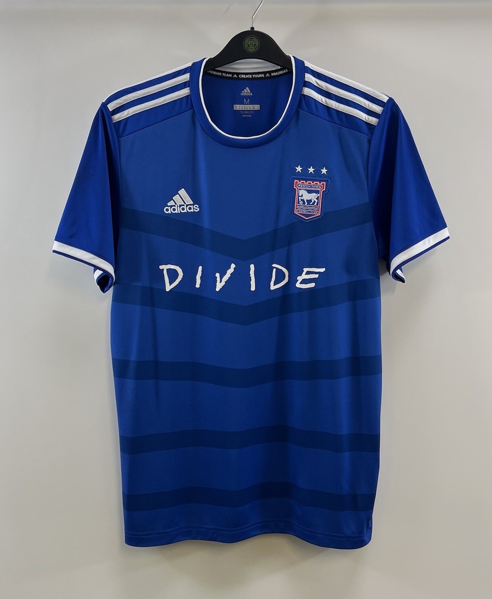 【新品・未使用】Ed Sheeran イプスウィッチ・タウンFC ユニフォーム UMBRO - 【新品・未使用】Ed Sheeran イプスウィッチ・タウンFC