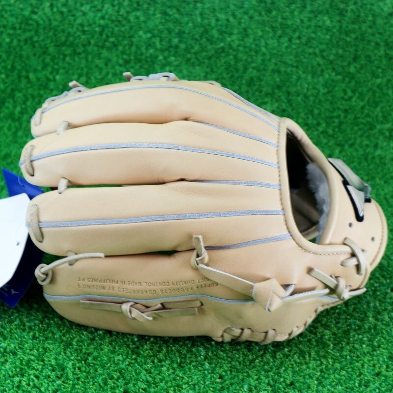 Mizuno Global Elite 硬式　H selection 2 MIZUNO (ミズノ) 硬式グローブ オレンジ H selection 02 Global