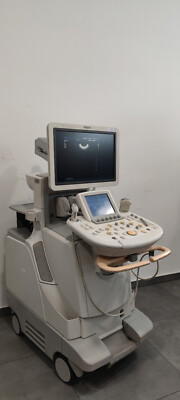 Philips iU22 -  3 Probe C8-4v / C5-2 / L9-3  - 2011 #25-1344