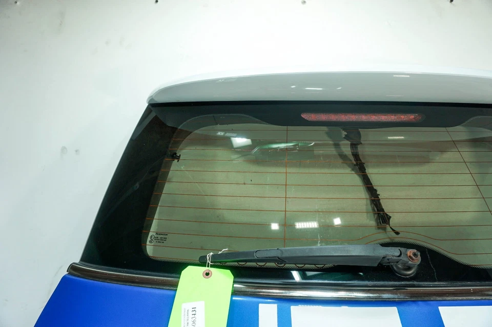 11-16 Mini Cooper S Countryman R60 OEM tapa maletero trasero escotilla puerta trasera carcasa 5063 Foto 4 de 4
