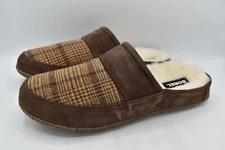 Sorel Mens Size 13 Falcon Ridge II Scuff Tobacco Gum Slip On Shoes Slippers