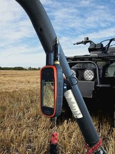 Garmin Handlebar Mount for GPS Alpha 100 and Astro