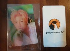 ASTRO - 1st ALBUM ALL LIGHT JINJIN PHOTO CARD - 6