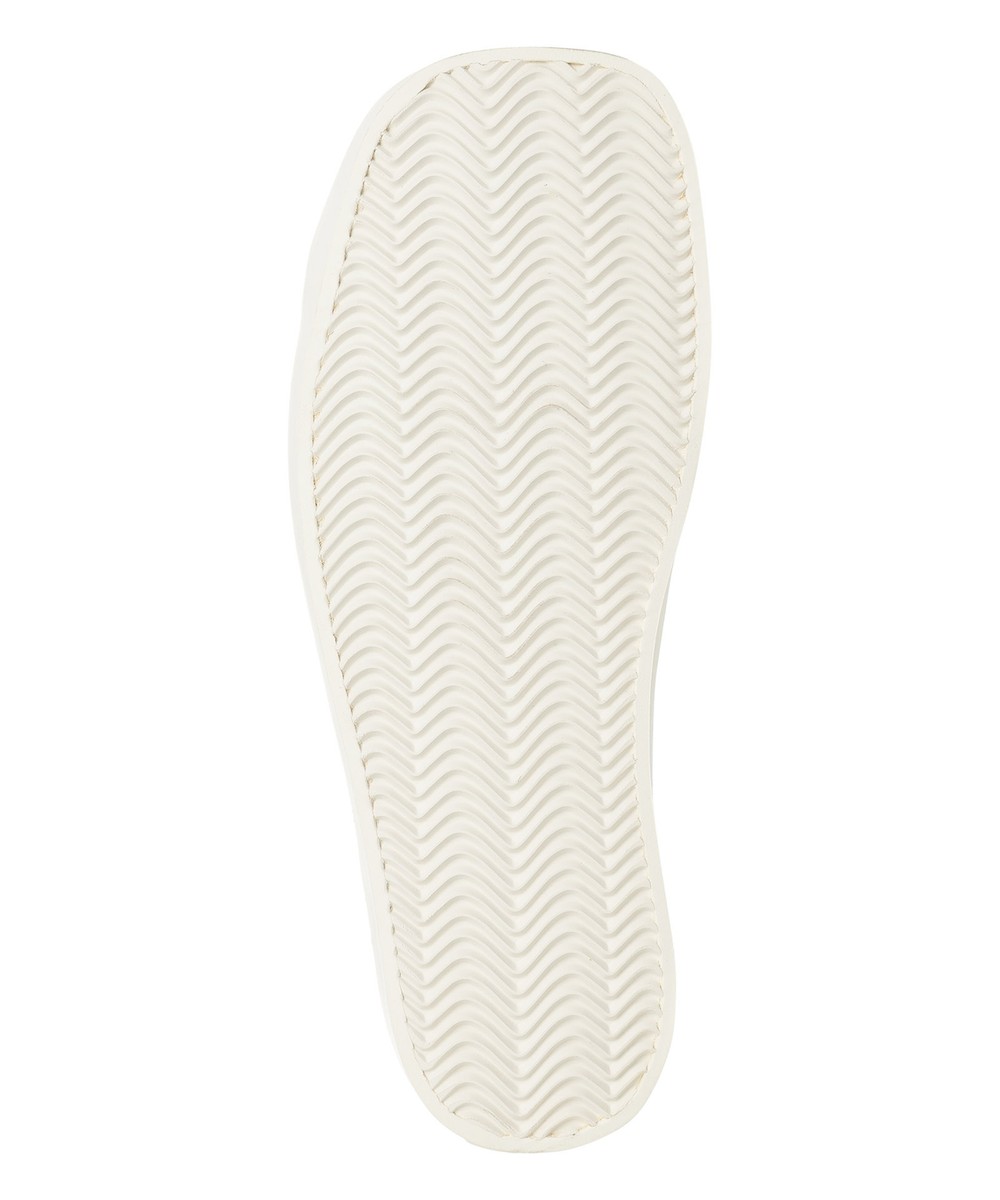スニーカー MOSCHINO Women Sneakers MA15053G1MMW010A WHITE Moschino sneakers women MA15053G1MMW010A White logo detail