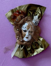 Maske Keramik