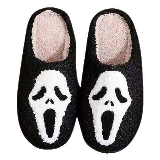 Zapatillas para Mujer de Calavera