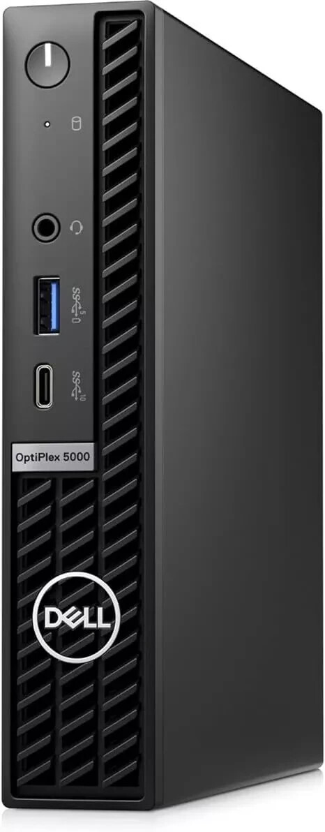 Dell OptiPlex 5000 Desktop Computer i5-12500T 32GB 512GB