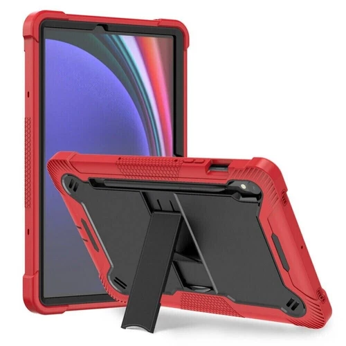 For Samsung Galaxy Tab S9 Plus S10+ 12.4" Shockproof Tablet Stand Case Cover - Picture 38 of 53