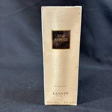 Vintage EAU ARPEGE Lanvin Paris FRANCE - Classic Perfume Collectors 60ml SEALED