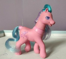G2 1997 DIZZY LIZZY MY LITTLE PONY MON PETIT PONEY HASBRO