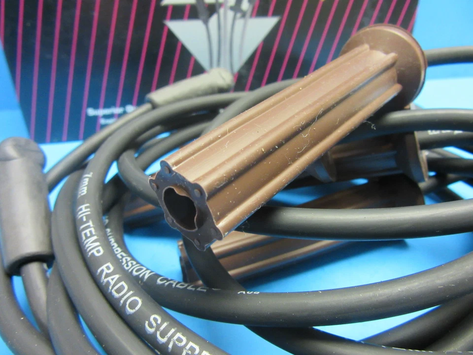 火花塞点火线套装适用于BUICK雪佛兰OLDSMOBILE PONTIAC 3.1L 3.4L V6 — 第 3/4 张图片