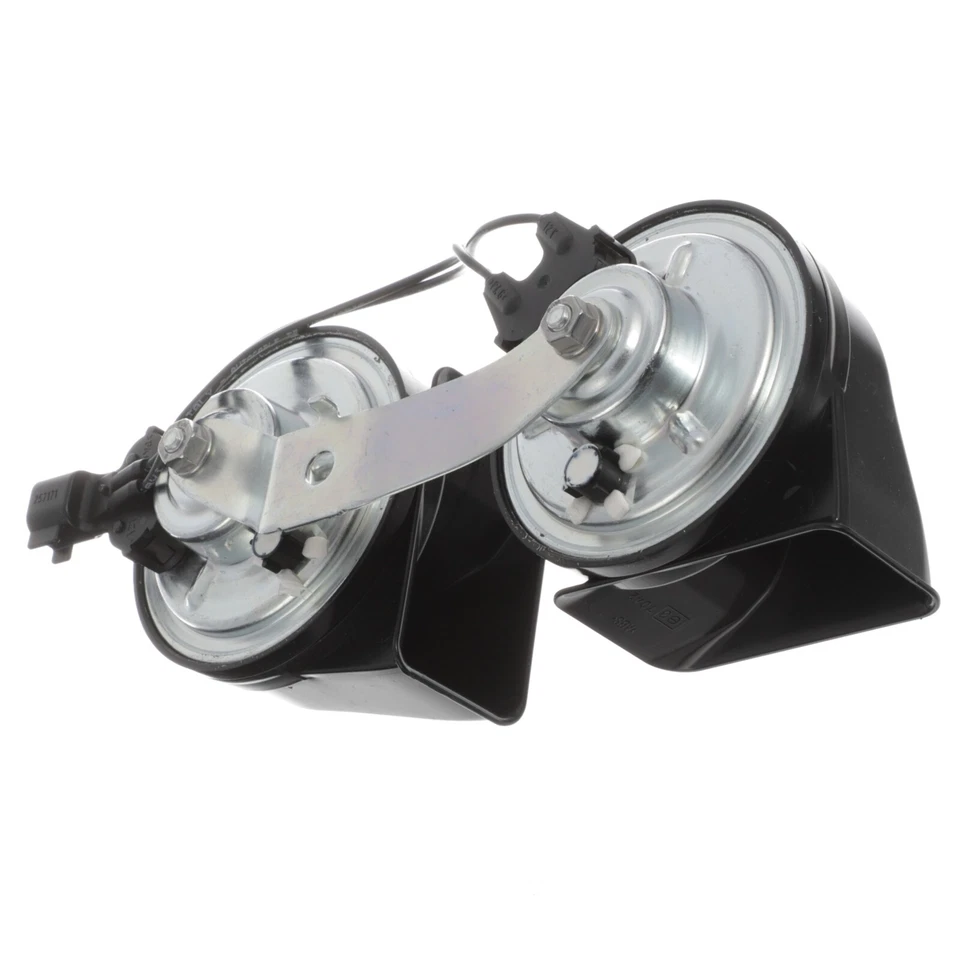 RAM 1500 2500 3500 2014-2017 doble bocina y soporte nuevo genuino Mopar 68306481ab Foto 4 de 4