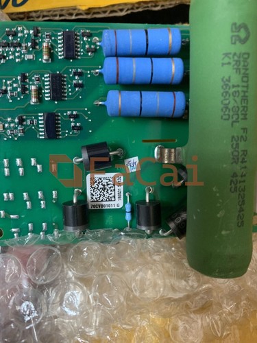 1 Stück 70CVB01011 G Inverter Netzteil Platine GEBRAUCHT - Bild 3 von 3