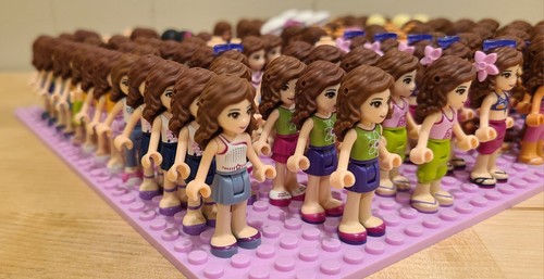 LEGO Friends Minifigures - Olivia (designed pre-2018) (YOU PICK!)
