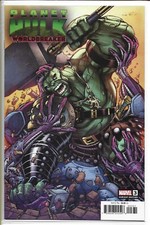 PLANET HULK WORLDBREAKER #3 VARIANT COVER C MARVEL COMICS 2023 NEW UNREAD B / B