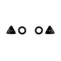 2X Bilstein FederbeinstüTzlager Vorne FüR Nissan Qashqai II J11 J11_ 1.2 Dig-T