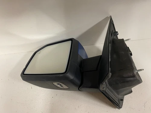 2015-2020 Ford F150 Left Side Signal Door Mirror OEM Blind Spot Power Fold