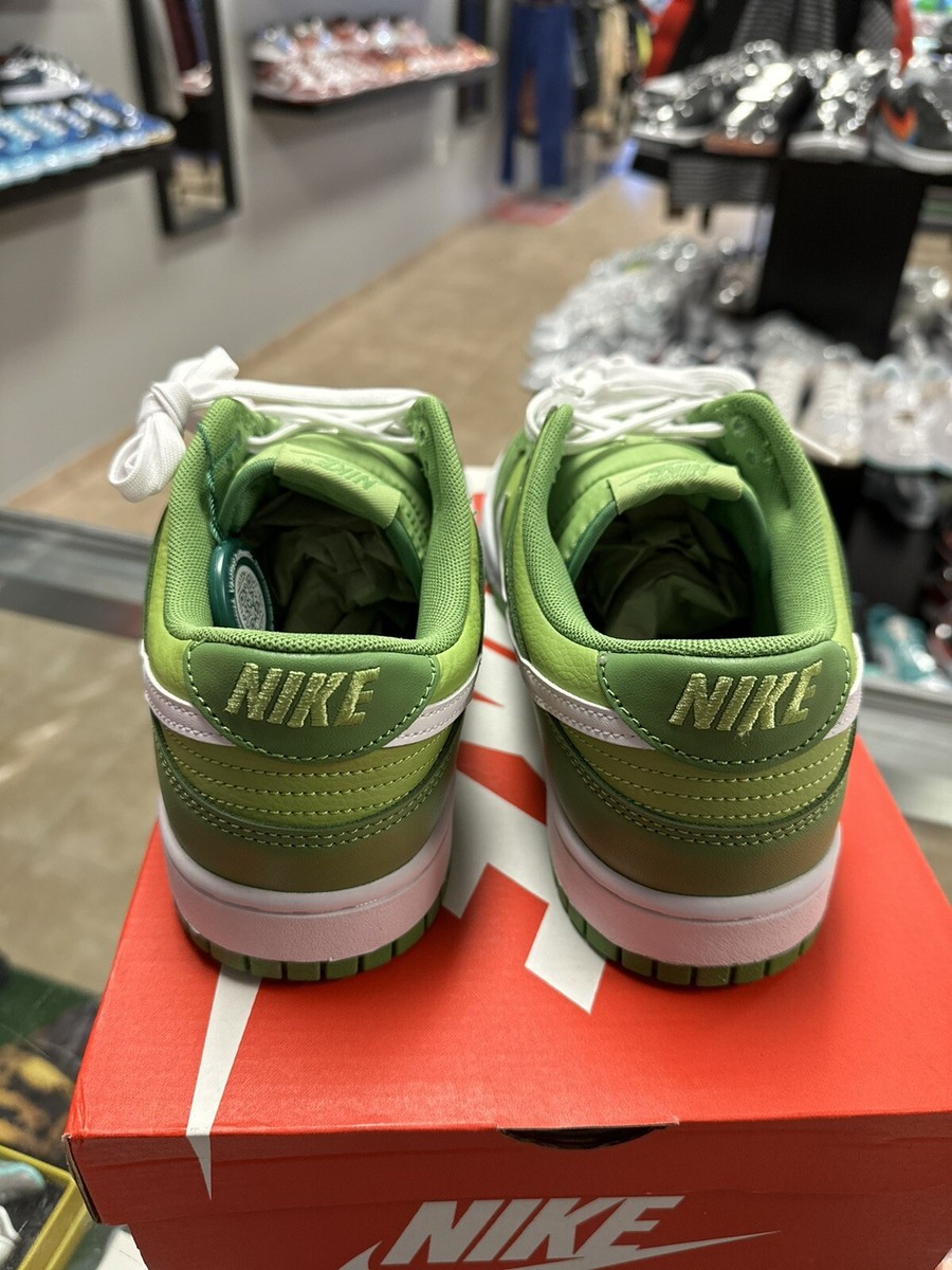 Nike Dunk Low Chlorophyll DJ6188-300 Men's Size 10 | eBay