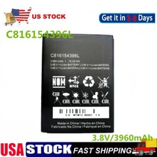 C816154396L Replace Battery For BLU G60 Mobile Phone 3.85V