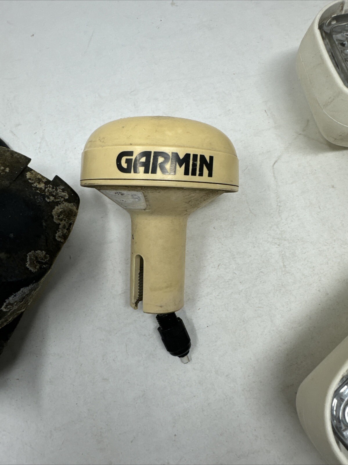 Garmin GPS Antenna GA-29 Boating Parts Untested Wires Are Cut Lot
