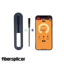 Wireless Smart Bluetooth Barbecue Thermometer High Temperature Meat Probe
