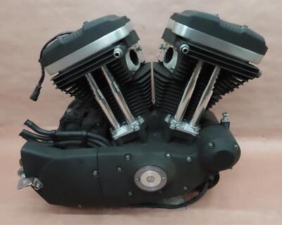 2009-2021 Harley Davidson Iron 883 XL883N Engine Motor Transmission | eBay