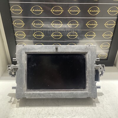 Mercedes-Benz W212 Zentraldisplay A2129008707 A2129010804