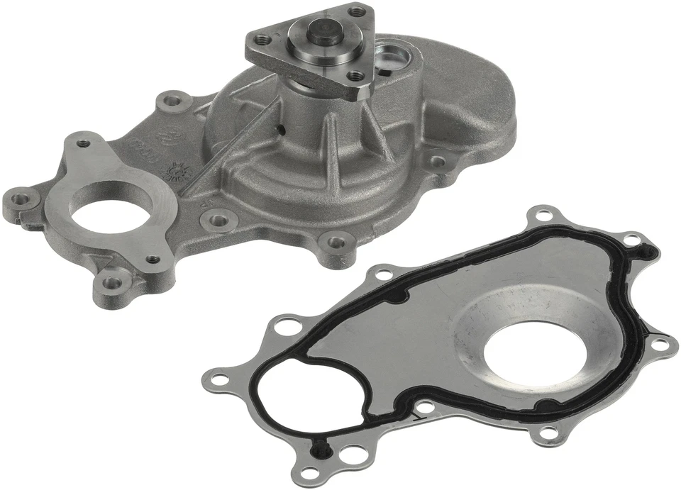 Puertas de bomba de agua con motor V6 de 3,7 L para Ford Transit 2016 Foto 3 de 4