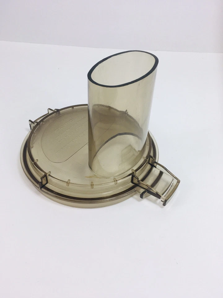 SUNBEAM Le Chef Mixmaster Food Processor Cover Lid Top Part - Image 2 of 4