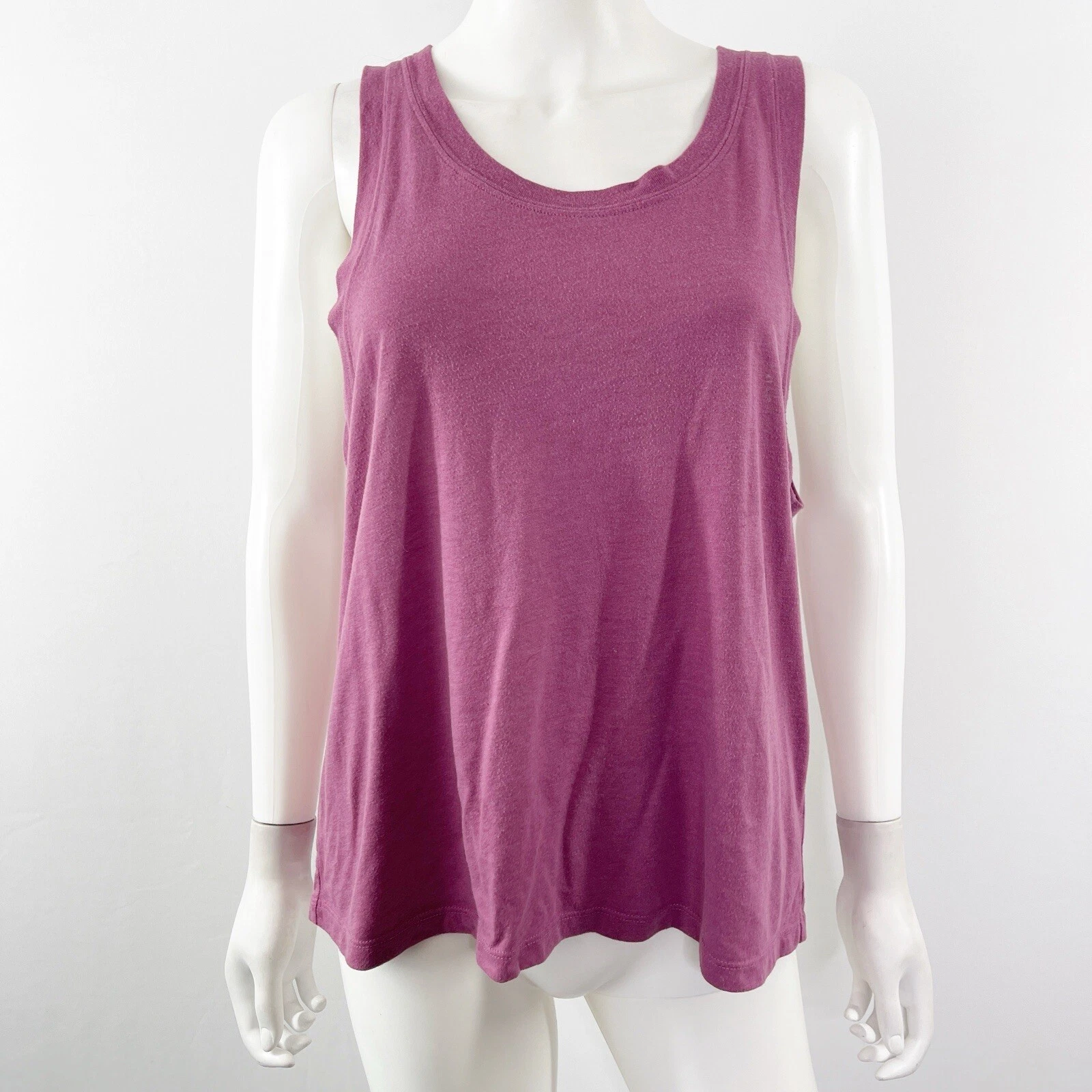 alo-yoga sleeveless workout athletic gym fitness casual tank-top