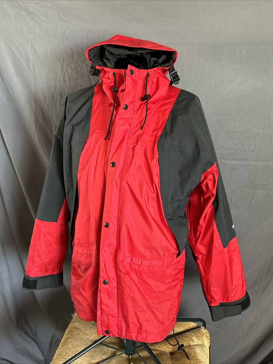 The North Face Mountain Light Jacket Parka Vintage 90s Mens The North Face Mountain Light Jacket Parka Vintage 90s Mens